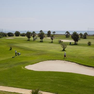 Parador de Málaga Golf