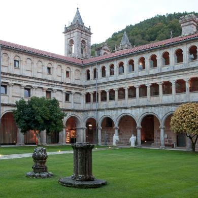 Parador de Santo Estevo