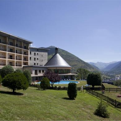 Parador de Vielha