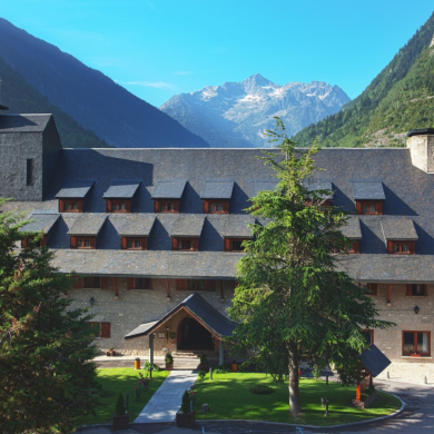 Parador de Arties