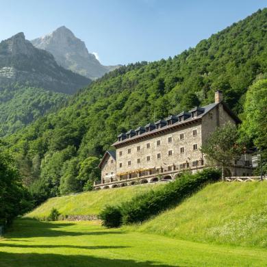 Parador de Bielsa