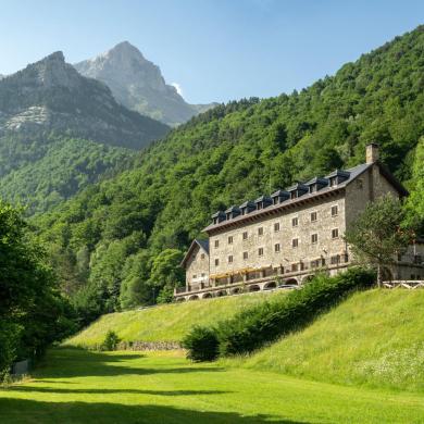 Parador de Bielsa