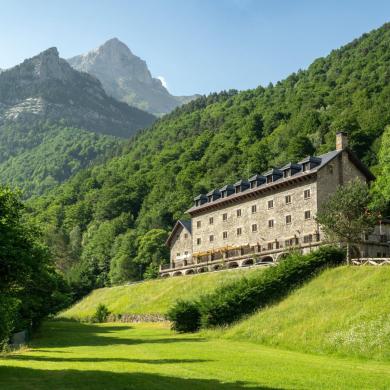 Parador de Bielsa