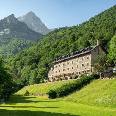 Parador de Bielsa