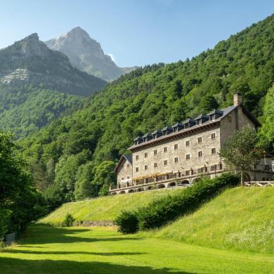 Parador de Bielsa