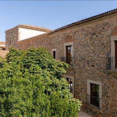 Parador de Cáceres
