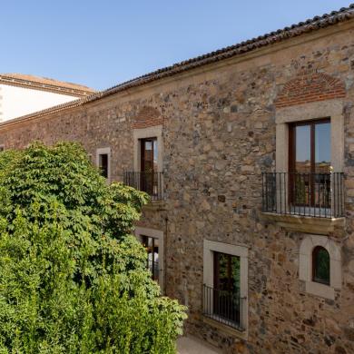 Parador de Cáceres