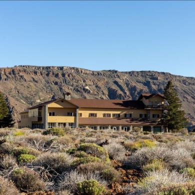 Parador de Las Cañadas del Teide