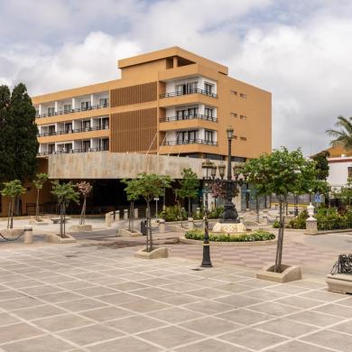 Parador de Ceuta