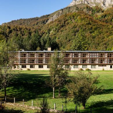 Parador de Fuente Dé en Cantabria