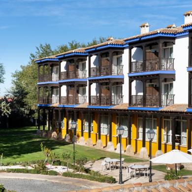 Parador de Manzanares en Ciudad Real