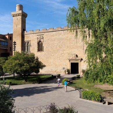 Parador de Olite-Erriberri