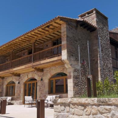 Parador de Santillana Altamira