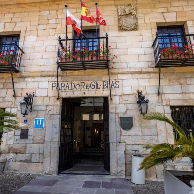 Parador de Santillana Gil Blas