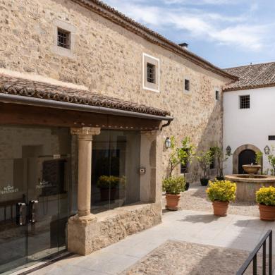 Parador de Trujillo 