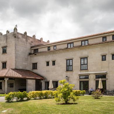 Parador de Tui