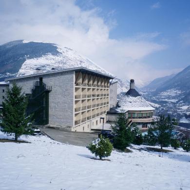 Parador de Vielha