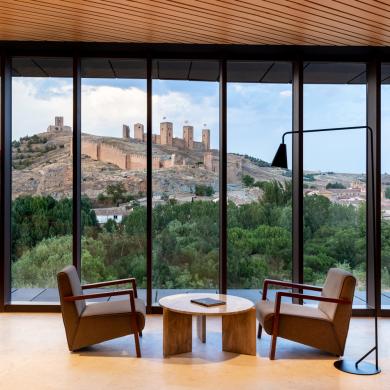 Parador de Molina de Aragón