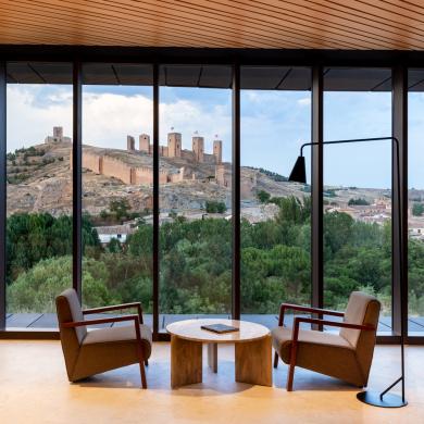 Parador de Molina de Aragón