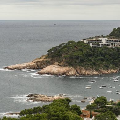 Parador de Aiguablaba