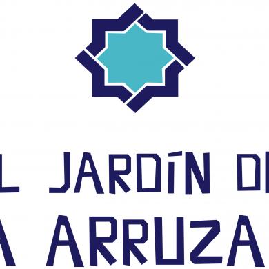 Carta de El Jardín de la Arruzafa en el Parador de Córdoba