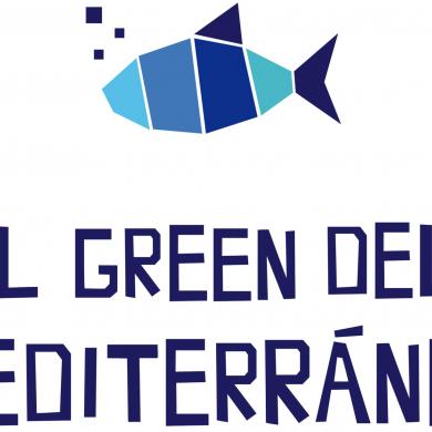 Carta del Restaurante El Green del Mediterráneo en el Parador de Málaga Golf