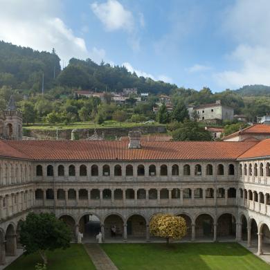 Parador de Santo Estevo