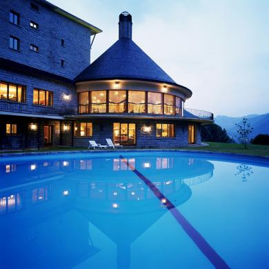 Parador de Vielha