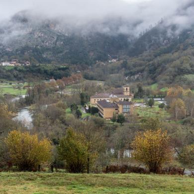 Parador de Cangas de Onís en Asturias