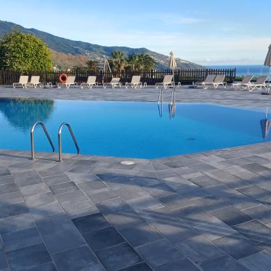 Piscina del Parador de La Palma