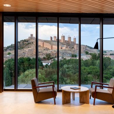 Parador de Molina de Aragón