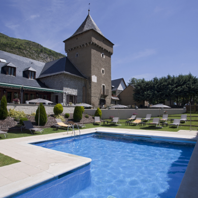 Parador de Arties