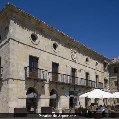 Parador de Argomaniz