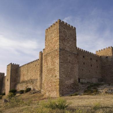 Parador de Sigüenza en la Ruta del Alto Tajo y Sierra de Albarracín