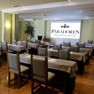 Salones Parador De Ferrol