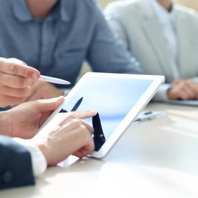 Salones del Parador de Mérida