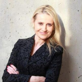 María Concepción López Arias, directora económico financiera de Paradores
