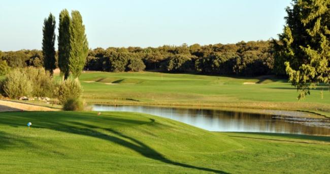 Campo de golf de Lerma