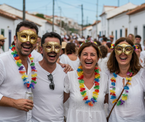 Especial Indianos 2026 Parador de La Palma