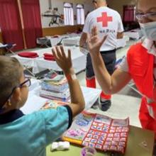 Paradores dona a Cruz Roja Española más de 31.000€ en apoyo de un proyecto educativo