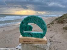 Parador de El Saler recibe el premio Ola Gravity Wav