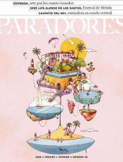 Portada Revista Paradores 46
