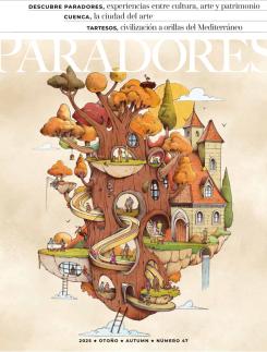 Portada Revista Paradores 47