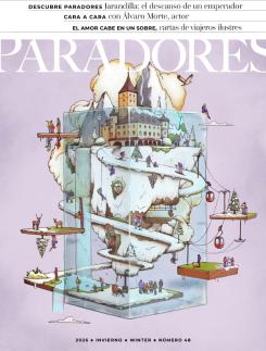 Portada Revista Paradores 48