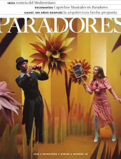 Portada Revista Paradores 49