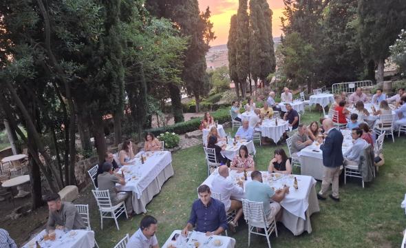 Cena maridada de 2025