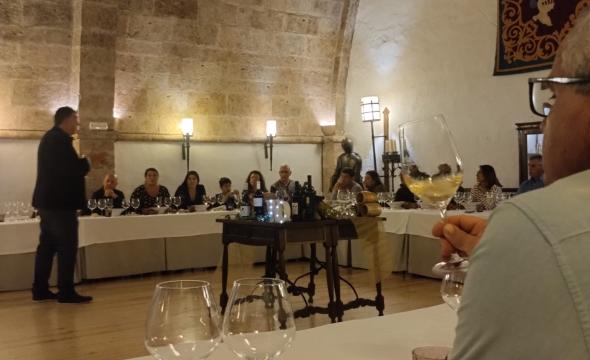  Cena maridada del Parador de Ciudad Rodrigo