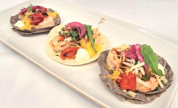 Tacos gobernador