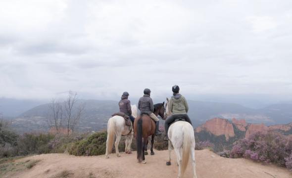 Caballos Médulas