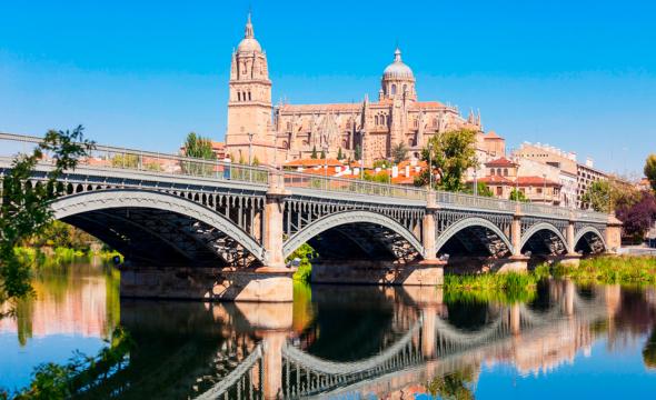 Territorio Paradores: Salamanca
